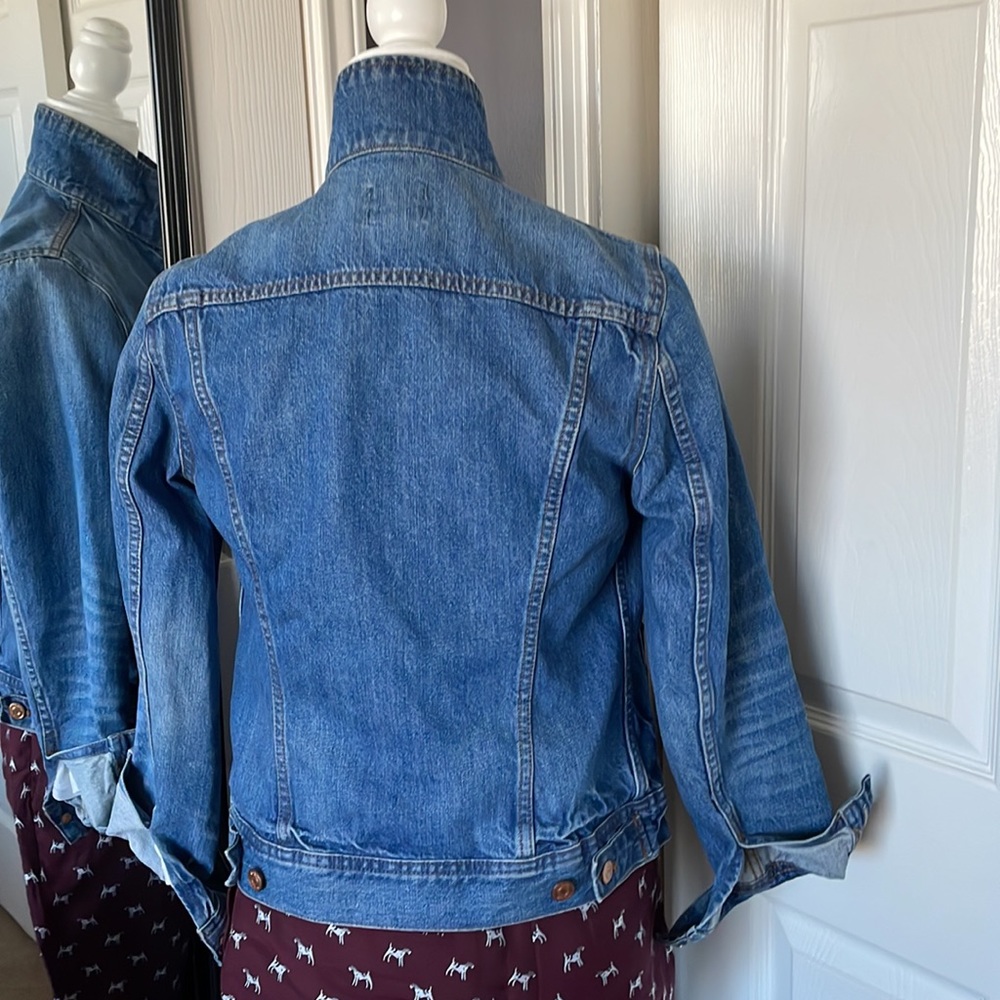 J.Crew Denim Jacket - image 5
